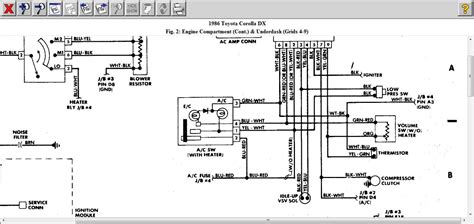 Toyota Age V Wiring Diagrams Rav Diagram Wiring Toyota R