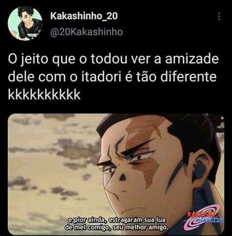 Pin De Allanitas Em Jujutsu Boiolagens Boas Piadas Piadas Legais