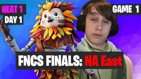 Fncs Nae Finals Heat Game Highlights