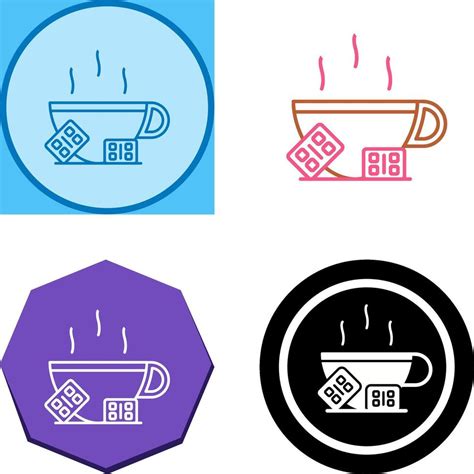Hot Chocolate Icon Design Vector Art At Vecteezy