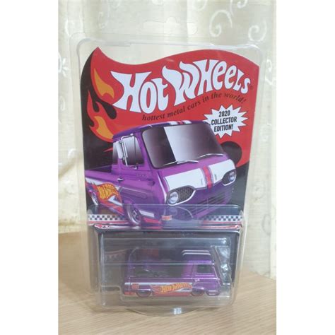 Hot Wheels 風火輪 黑卡車 限量車款 蝦皮購物