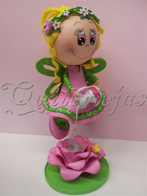 Fofucha Hada Del Agua Christmas Ornaments Novelty Christmas Tinkerbell