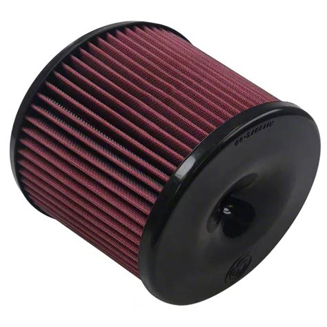 Sandb Ram 1500 Cold Air Intake Replacement Oiled Cleanable Cotton Air Filter Kf 1056 03 23 5 7l