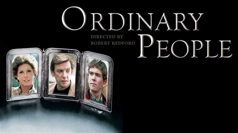 Ordinary People Movie