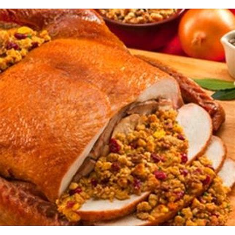 Premium Turducken with Seafood Jambalaya 10 lbs