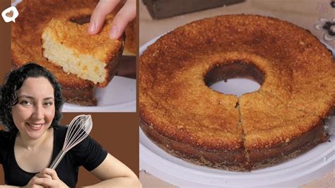 Bolo De Tapioca Granulado Bolo De Caro O Youtube