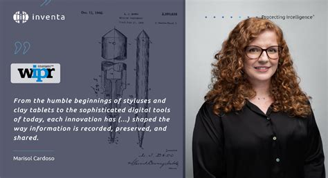 From Quills To Qwerty The Evolution Of Writing Through Patents Inventa