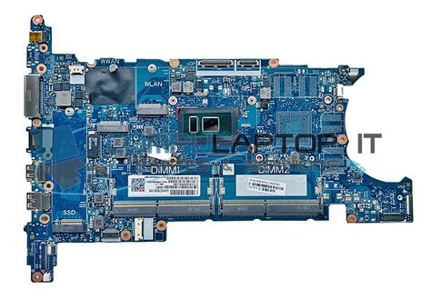 Motherboard Placa Base Hp Elitebook G Parte L