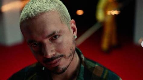 J Balvin Fue Galardonado Como Artista Afro Latino Del Año Y Lo