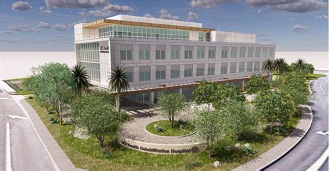 Pmb Uci Health And Lifepoint Rehabilitation Break Ground On