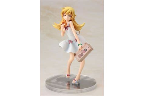 Nisemonogatari Shinobu Oshino 18 Kotobukiya Mykombini