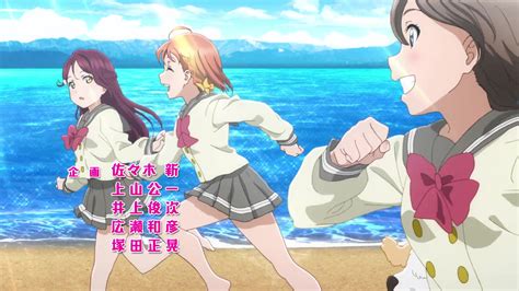 Love Live Sunshine Season 2 Image Fancaps