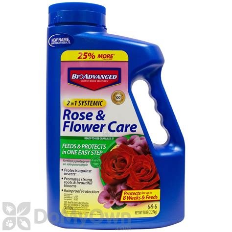 Bayer Advanced In Systemic Rose Flower Care