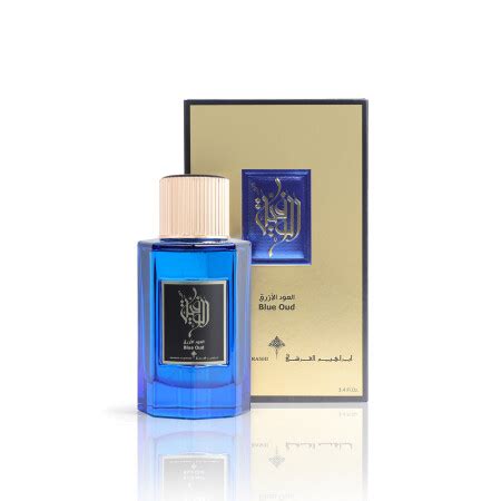 Ibraheem Al Qurashi Blue Oud туалетная вода унисекс где купить цены