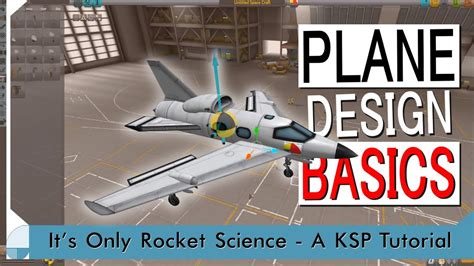 Basic Plane Kerbal Space Program