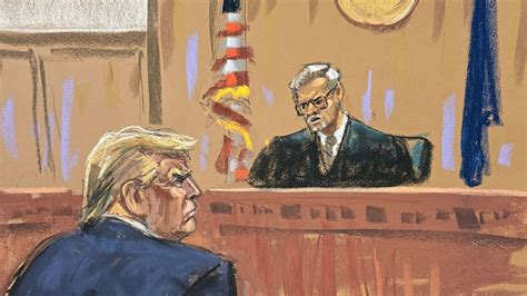 Judge Lifts Parts Of Trump Gag Order Ahead Of Sentencing In New York