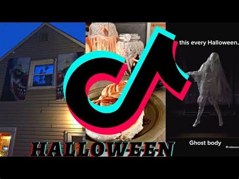 30 Minutes Of HALLOWEEN TIKTOKS Halloween TikTok Compilation