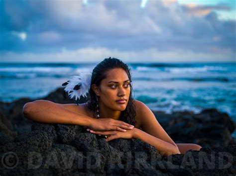 Samoan Model Women