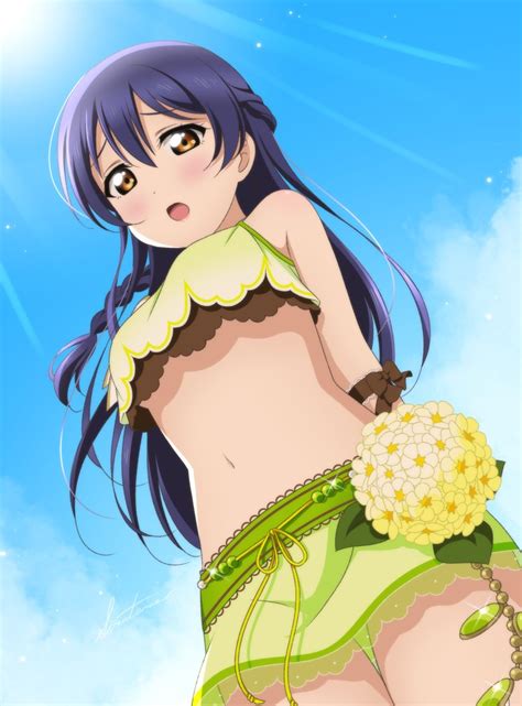 Sonoda Umi Love Live And 2 More Drawn By Shiratamasiratamall