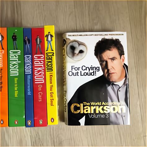 Jeremy Clarkson Book for sale in UK | 52 used Jeremy Clarkson Books