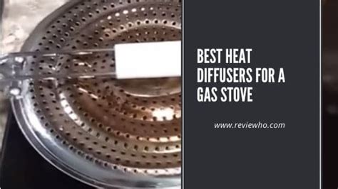 Best Heat Diffusers For Gas Stove Reviewho