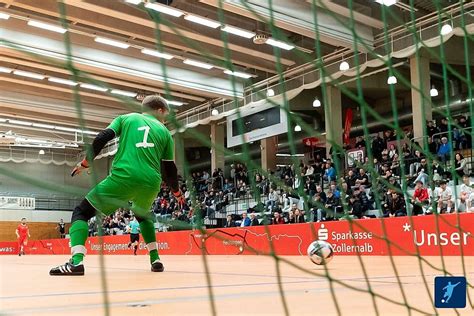 Sparkassen Indoor Cup Der TSG Balingen FC Holzhausen Gewinnt FuPa