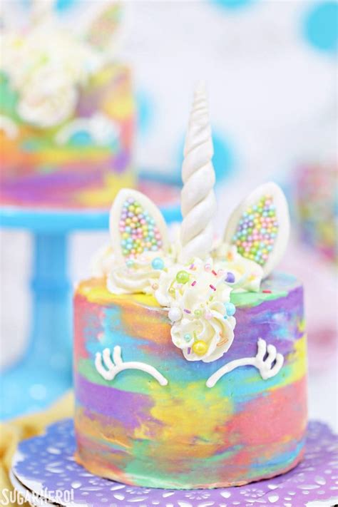 Unicorn Cakes Sugarhero