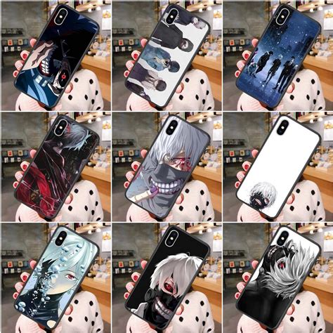 Places To Buy Tokyo Ghoul Anime Soft Tpu Case Capa Cover For Xiaomi