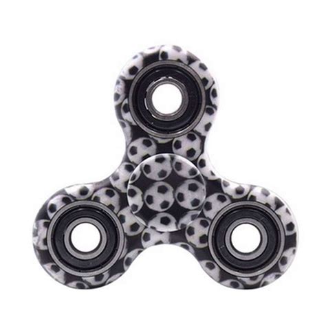 Fidget Spinner Triangle Single Finger Decompression Gyro Tanga