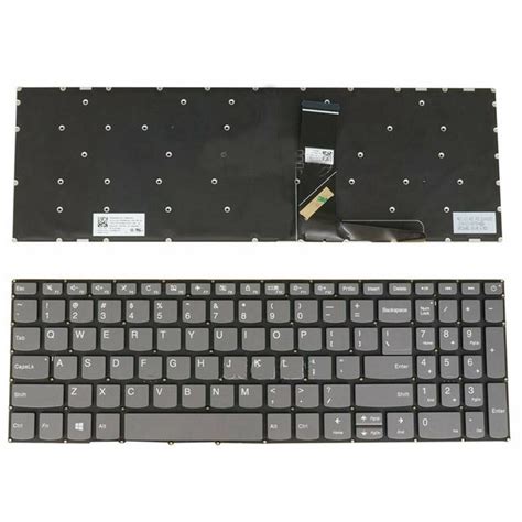 Speaker Yaluzu New Us Keyboard For Lenovo Ideapad Ast