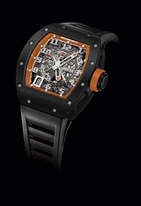 Richard Mille Unveils Limited Edition Rm Americas Luxury Watch