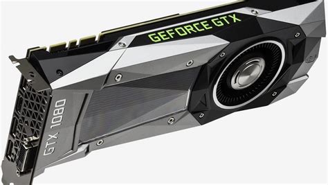 Nvidia Gtx Founder S Edition Review Pascal Perfection Critical Hit