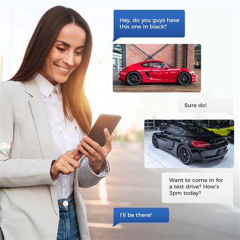 SMS Marketing And Automation For Car Dealerships Autogami