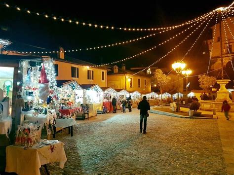 Greccio RI Diventa Il Borgo Del Natale Con Mercatini E Presepe 1