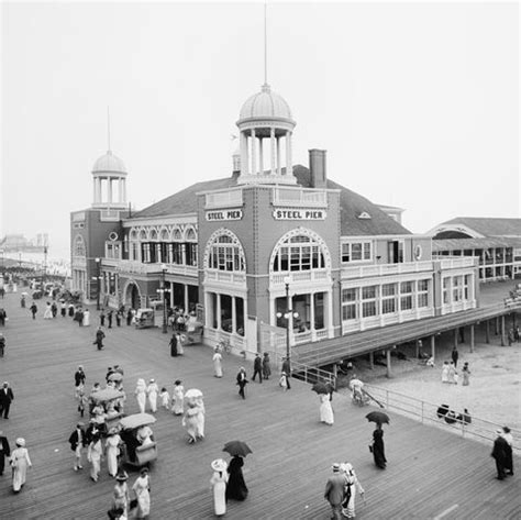 22 New Jersey Boardwalk Photos Through the Years — Photos of Atlantic ...