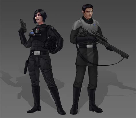 Cast Of Original Trilogy Ocs By Kyneris On Deviantart