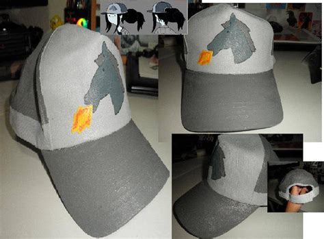 Marceline Hat From Video Markers By Captainao On Deviantart