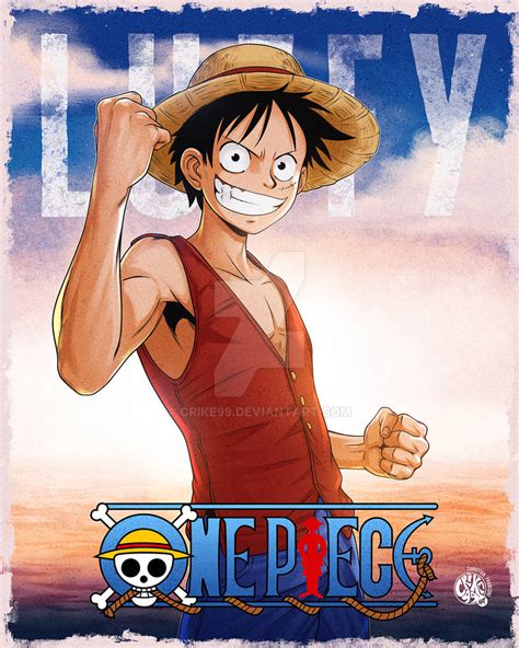 Luffy 2023 01 by Crike99 on DeviantArt