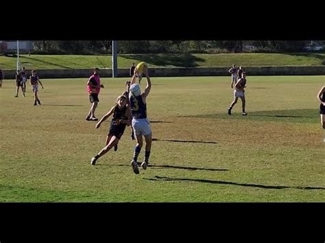 Rd 7 Jindalee Jags At Springwood Pumas U13 D2 AFL 11 6 23 Whole Game