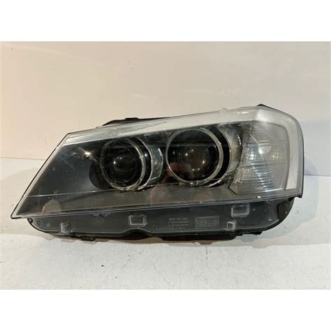 BMW X3 F25 Lampa Przednia Bi Xenon SKR L 13858