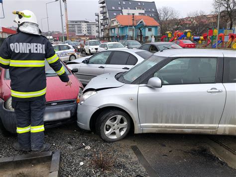 FOTO Accident Cu Victime Pe Calea Baciului Ziarul Clujean