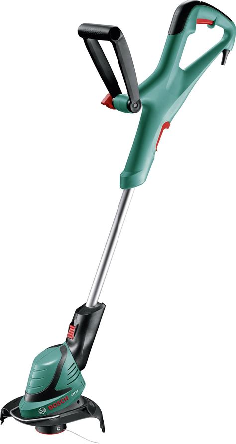 Wolf Garten Lycos E T Mains Grass Trimmer V Cutting Width Max