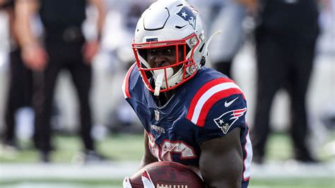 Sony Michel reacts to trade from Patriots on Instagram | RSN