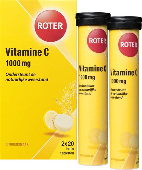 De Beste Vitamine C Bruistabletten Voor Je Lichaam Test En Review