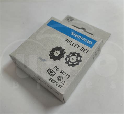 ลูกรอกตีนผี Shimano Xt Rd M773 M781 Th