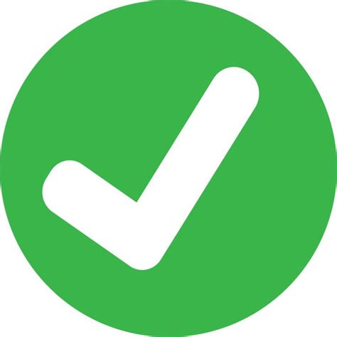 Download Tick Check Mark Icon Sign Symbol Design For Free Symbol