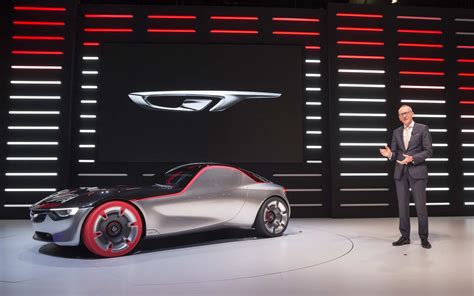 Opel Should Definitely Build The GT Concept | Carscoops