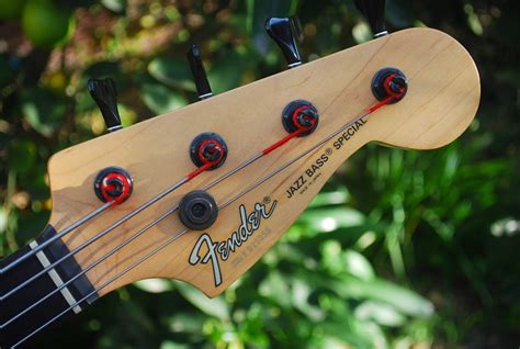 No Longer Available Fender Marcus Miller Jazz Bass Neck