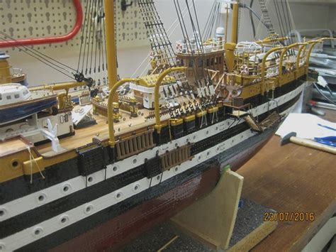 Amerigo Vespucci Pagina Forum Modellismo Net