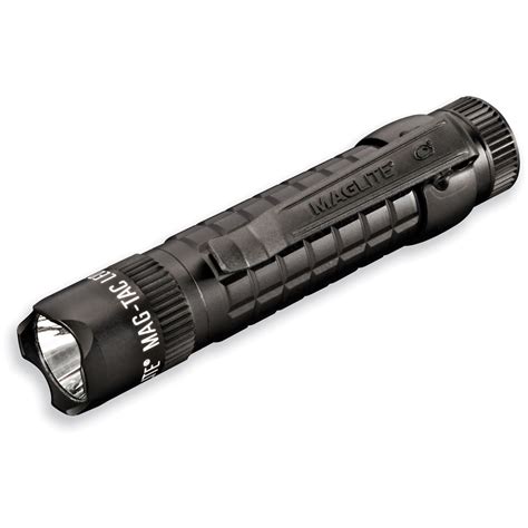 Maglite Mag Tac LED Flashlight SG2LRA6 B H Photo Video